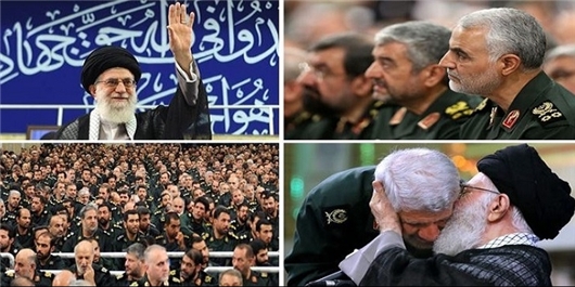 هیچ عاقلی نیروی دفاعی خود را کنار نمی‌گذارد/ جمع‌آوری سازمانهای نظامی «حرف غلطی» است /مسئولان و مردم آقایی دلار را بشکنند/برخی‌ها به زبان می‌گویند امریکا دشمن است/ نسبت به آینده هیچ نگرانی ندارم