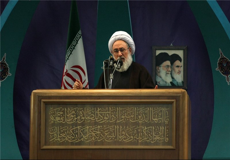 آیت‌الله شبستری: آمریکا و رژیم صهیونیستی آرزوی پیروزی در سوریه را به گور می‌برند