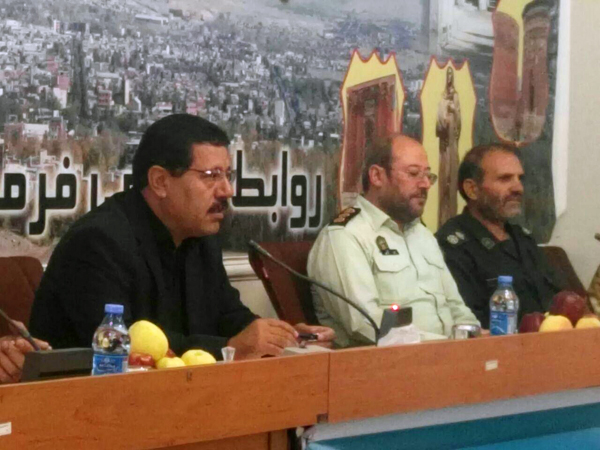 گلایه فرماندار از مشارکت پایین نهادهای دولتی مراغه در سرشماری اینترنتی