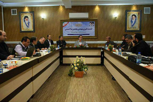 در سال جاری ۴۰ طرح عمرانی و خدماتی در شهرداری مراغه اجرا می شود