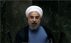 صراحتاً اعلام می کنم تمدید تحریم‌ها نقض فاحش برجام است / پاسخ مناسب به نقض برجام خواهیم داد / به عهد خود با مردم درباره کاهش تورم وفا کردیم