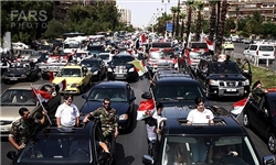 خوشحالی مردم «حلب» در آستانه آزادسازی کامل شهر