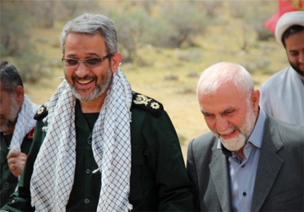 آشنایی با سوابق رئیس جدید سازمان بسیج آشنایی با سوابق رئیس جدید سازمان بسیج