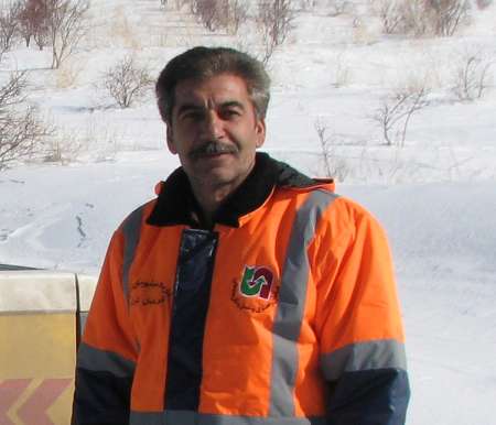 راه ارتباطی ۷۰ روستای مراغه مسدود است