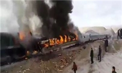 نباید از حادثه قطار تبریز – مشهد به آسانی عبور کرد/ در برخورد با مسببان این حادثه کوتاه نمی‌آییم