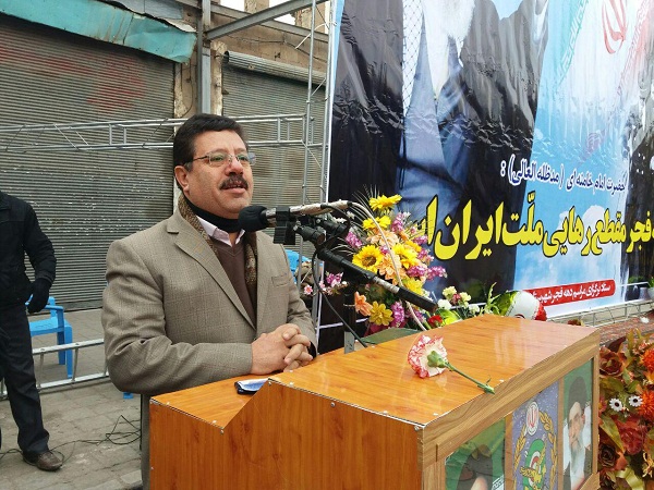 ۵۰ طرح عمرانی در دهه فجر مراغه افتتاح می شود