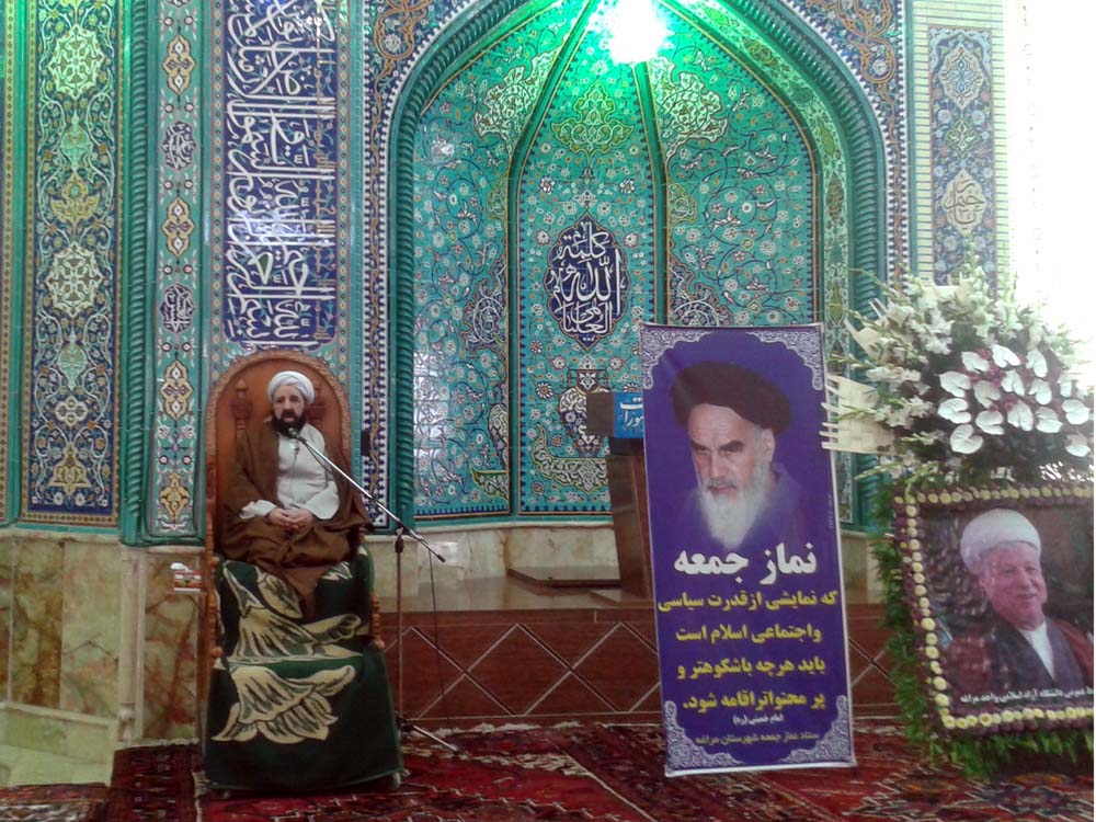 پس از درگذشت آیت الله هاشمی عده ای از خناسان به کار افتاده اند که در بین آحاد جامعه تفرقه ایجاد کنند