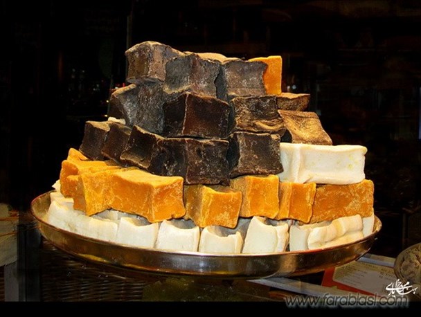 مهارت تهیه سنتی صابون مراغه به ثبت ملی رسید