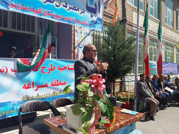 نجات دریاچه اورمیه حیات بخش زندگی مردم آذربایجان است نجات دریاچه اورمیه حیات بخش زندگی مردم آذربایجان است