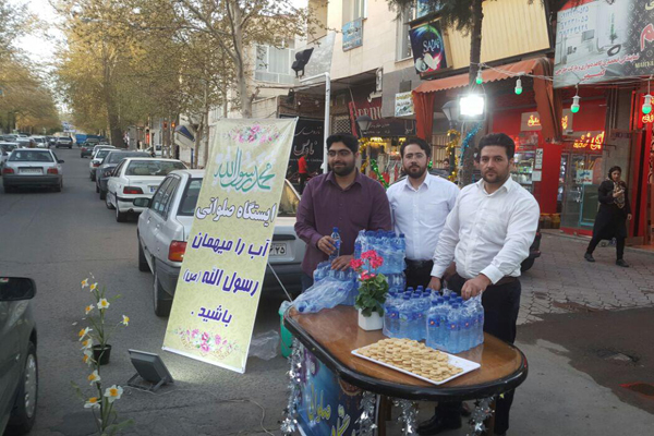 آب را مهمان رسول الله باشید 1 photo ۲۰۱۷ ۰۴ ۲۵ ۲۱ ۰۹ ۴۸