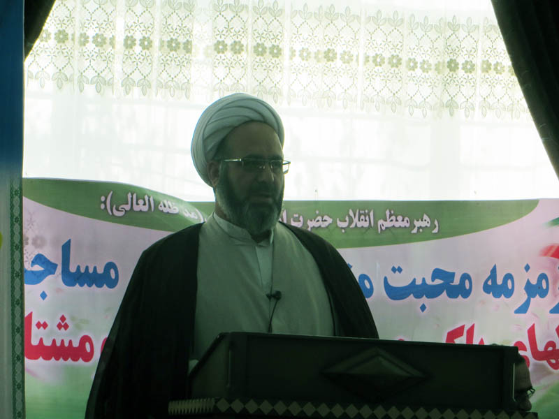 مساجد بزرگترین سنگر اسلام در برابر توطئه های نظام سلطه