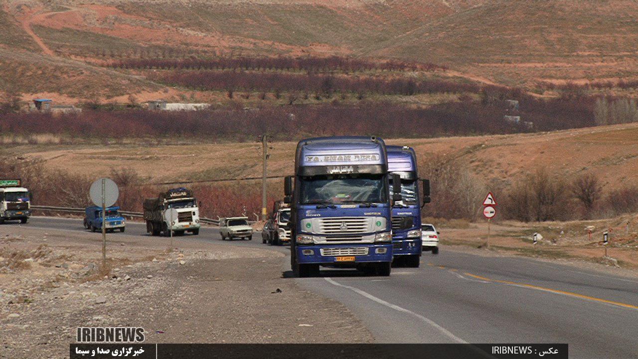 تردد مرگ در جاده مراغه – هشترود