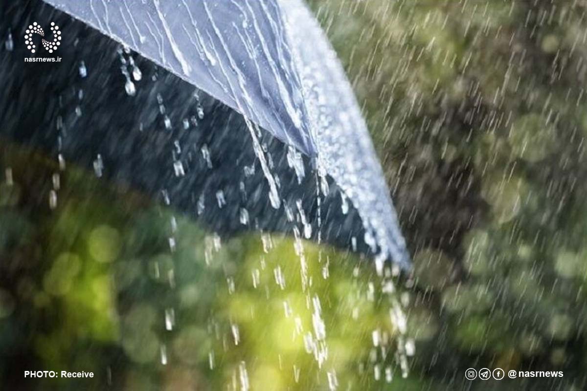 افزایش ۴۰ درصدی بارندگی‌ها در مراغه