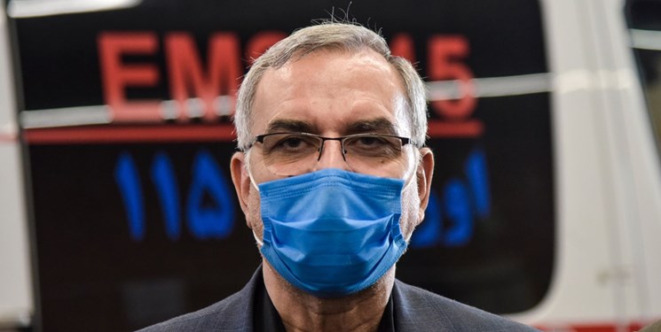 وزیر بهداشت: وضعیت اُمیکرون در هفته آینده بهتر میشود/ 92 درصد مردم واکسن تزریق کردهاند وزیر بهداشت: وضعیت اُمیکرون در هفته آینده بهتر میشود/ 92 درصد مردم واکسن تزریق کردهاند