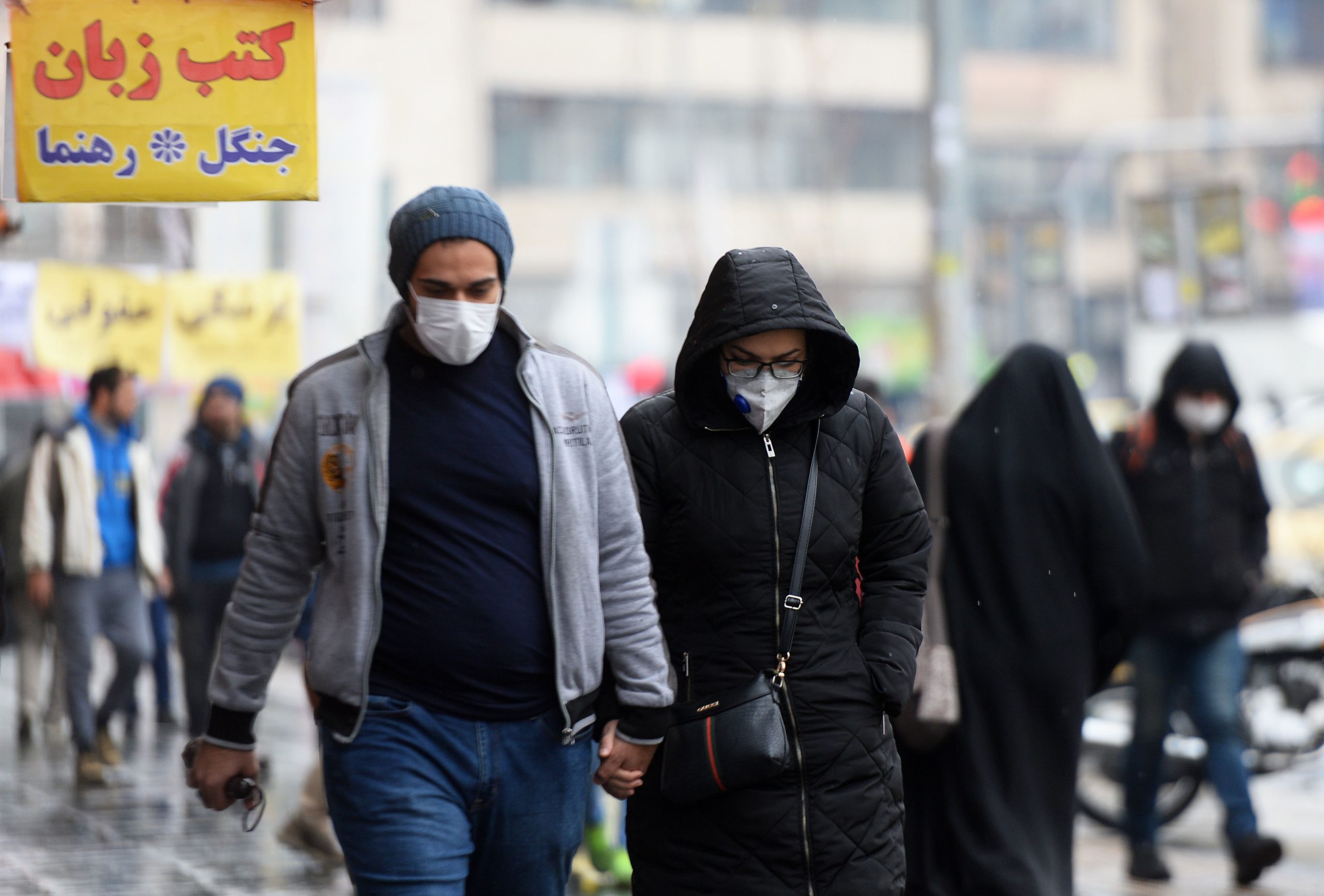 بازگشت رنگ آبی به نقشه آذربایجان شرقی / مراغه همچنان نارنجی