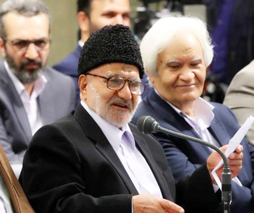 استاد کریمی مراغه‌ای شاعر برجسته آذربایجان درگذشت