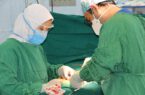 انجام بیش از ۳ هزار عمل جراحی در بیمارستان امیرالمومنین (ع) مراغه