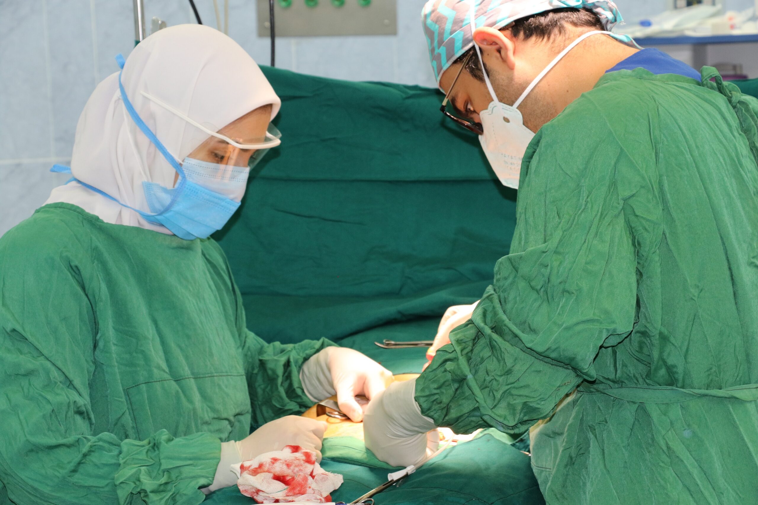 انجام بیش از ۳ هزار عمل جراحی در بیمارستان امیرالمومنین (ع) مراغه