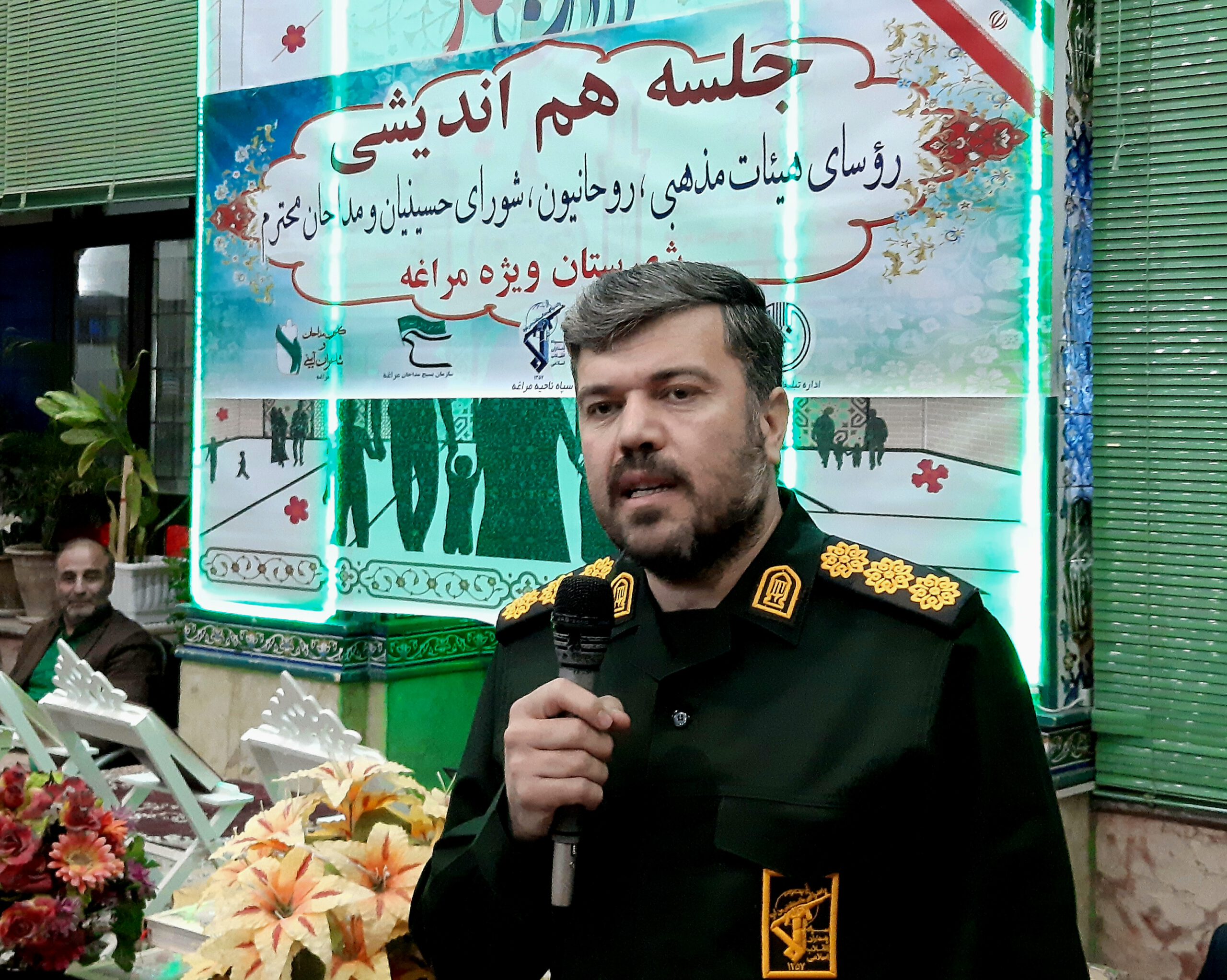 نقش علما و روحانیون در جهاد تبیین کلیدی است