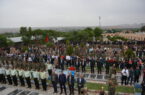 گزارش تصویری: مراسم گرامیداشت سوم خرداد سالروز آزادسازی خرمشهر