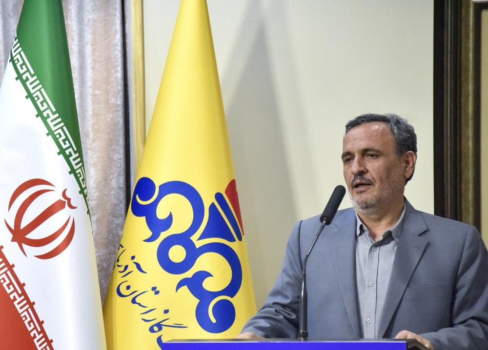 ۱۱ میلیارد مترمکعب گاز، سهم آذربایجان‌شرقی