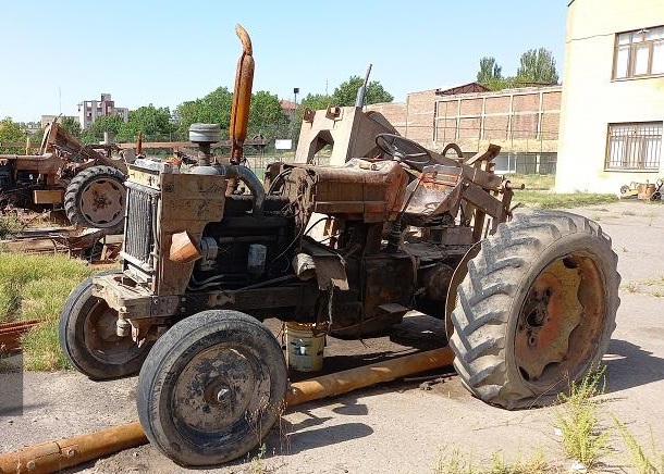 توقیف ۶ دستگاه حفاری غیر مجاز چاه در مراغه