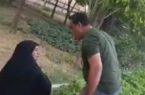رأی سنگین برای ضارب ‌بانوی آمر به معروف در شیراز/ ۲ سال تبعید و تحمل ۷۴ ضربه شلاق