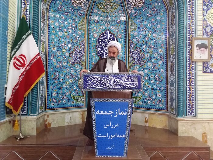 امام جمعه: شورای شهر مراغه را به انحلال نکشانید