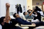 اهدای ۳۰ هزار و ۷۵۲ واحد خون در آذربایجان شرقی