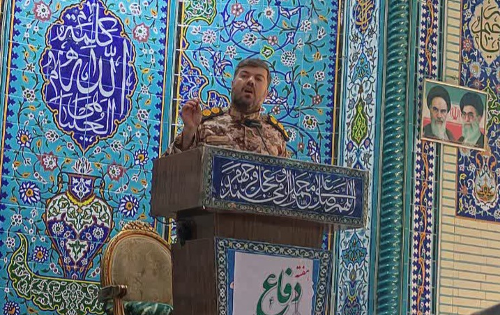 در دفاع مقدس شعار ما می‌توانیم تحقق عینی پیدا کرد