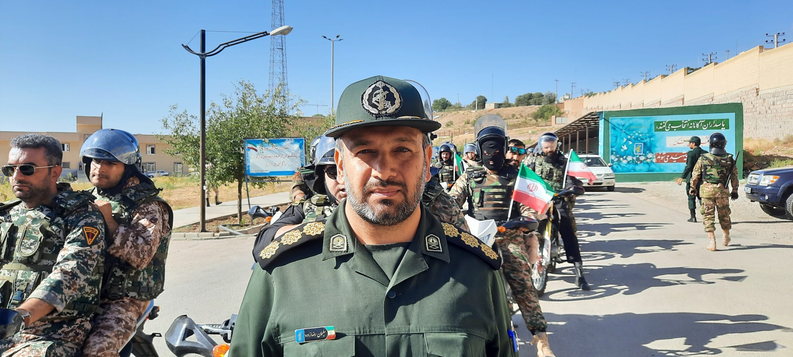 حضور قدرتمند بسیج عامل بازدارنده دشمنان است 