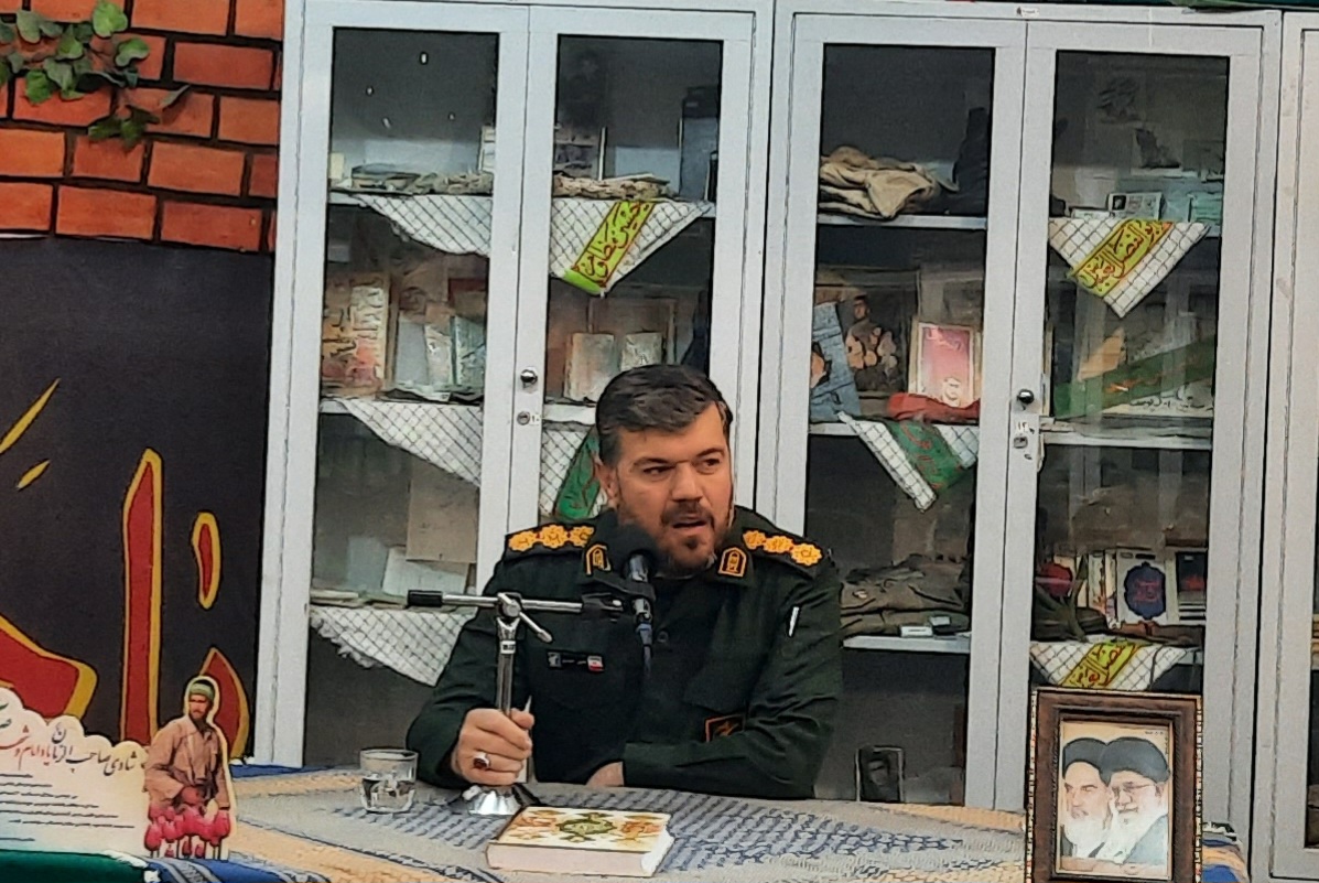 جبهه مقاومت با تکیه بر تفکر بسیجی هیمنه استکبار را در هم شکسته است