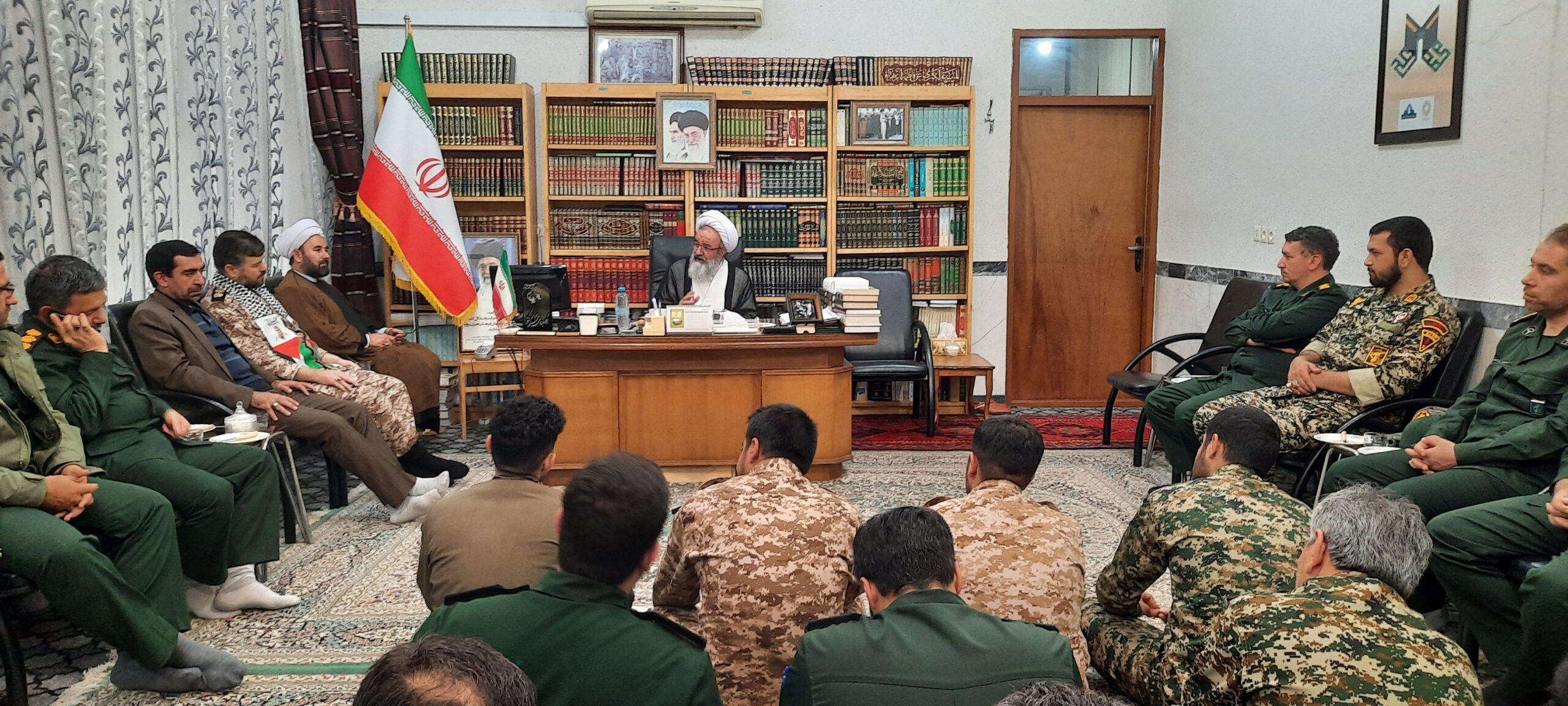 بسیج باید در تمامی عرصه‌ های کشور سرآمد باشد