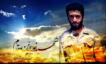 نورالدین، سردار بی نشان گردان زرهی لشکر ۳۱ عاشورا