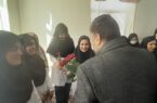 اجرای طرح پویش لبخند ایران بمناسبت ۱۶ آذر روز دانشجو
