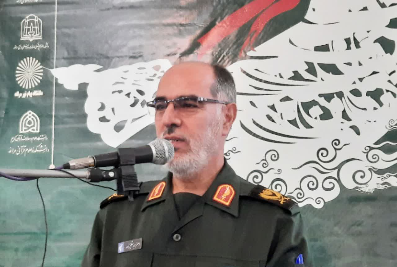 پیشرفت‌های کشور مرهون خون شهدای گرانقدر است