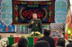 شهدا نماد غیرت و از جان‌گذشتگی ملت ایران هستند