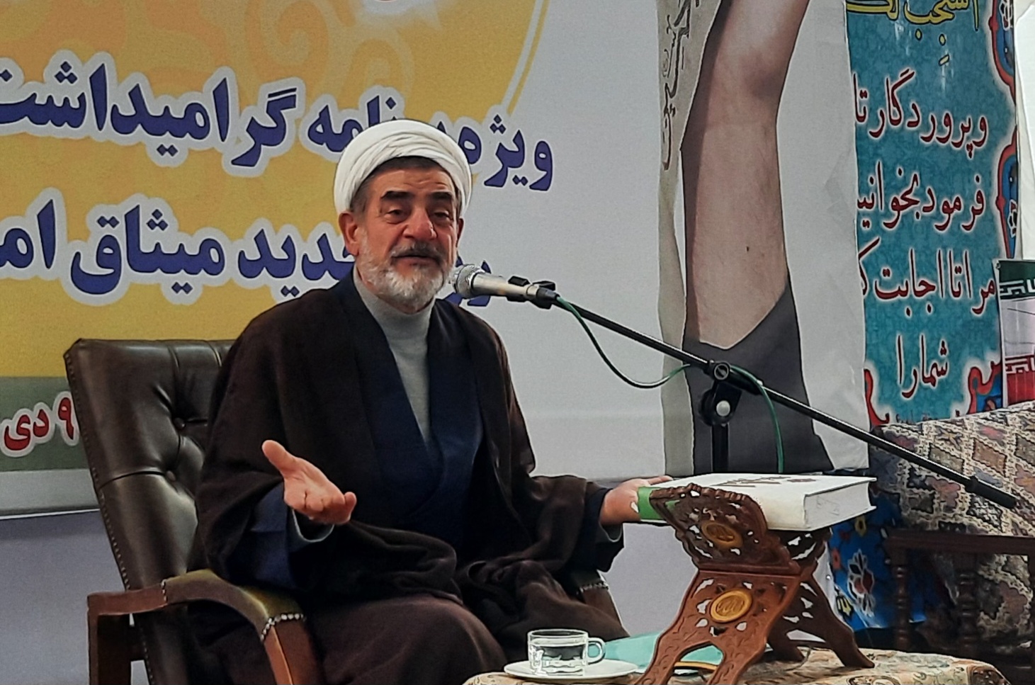 فتنه ۸۸ با رهبری آمریکا شکل گرفت