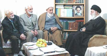 آیت‌الله «علی ارومیان» درگذشت