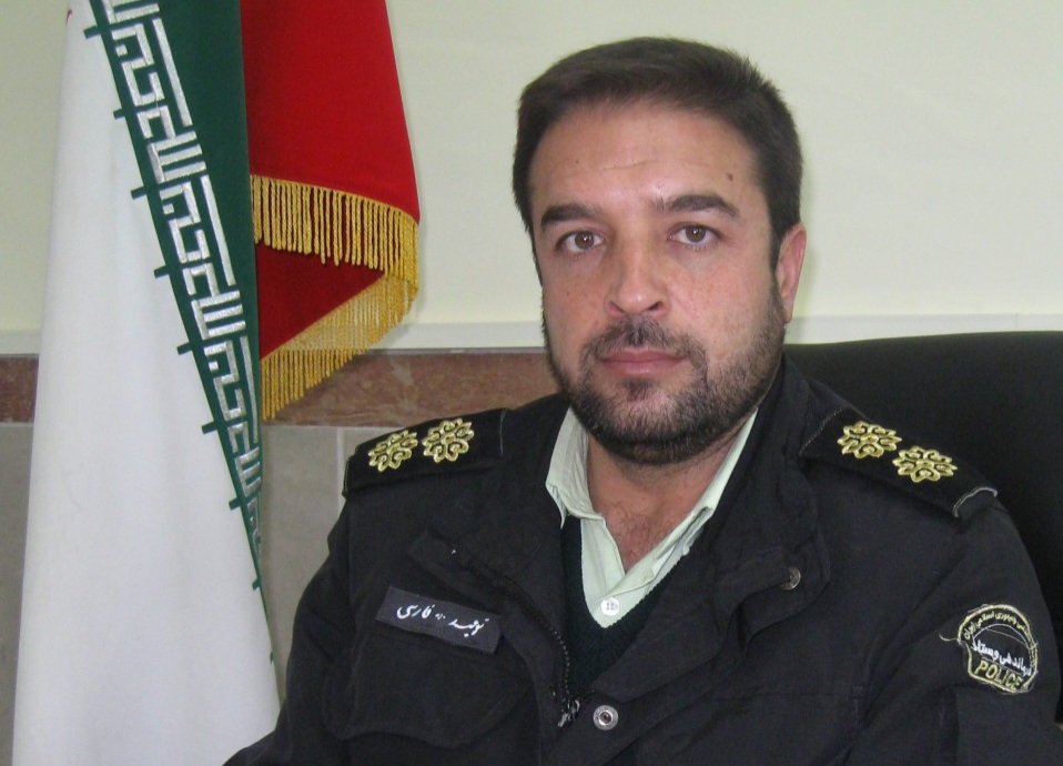 توقیف ۳۵ دستگاه موتورسیکلت متخلف و مزاحم در مراغه