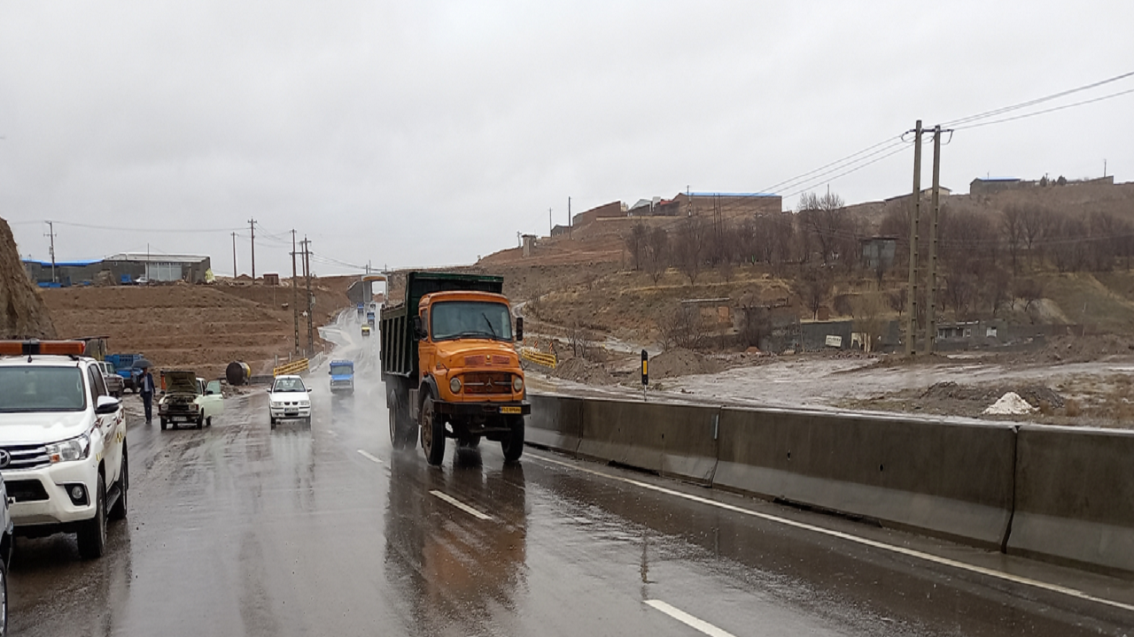 عملی شدن دستور استاندار برای تکمیل طرح سه راهی تازه کند در مراغه