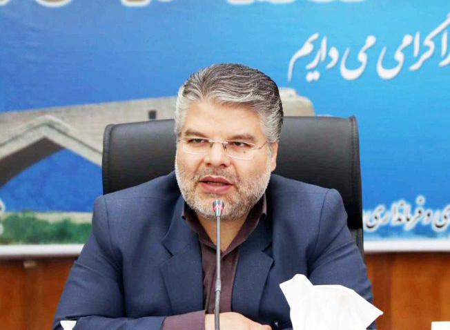 انتصاب فرماندار جدید شهرستان هشترود