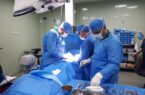 انجام نخستین جراحی نفروکتومی رادیکال در مراغه
