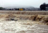 هشدار سیلابی شدن مسیل‌ها و رودخانه‌ های استان