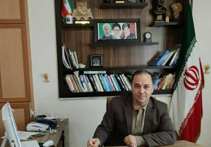 علی اسکندری معاون سیاسی امنیتی و اجتماعی فرمانداری مراغه شد