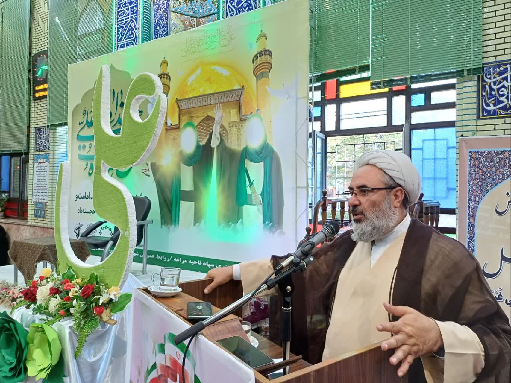 نظام به تصمیم ملت در انتخابات همواره احترام گذاشته است