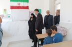 مدرسه تماماً خیرساز شهید محمدزاده در روستای محسن آباد افتتاح گردید