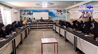 برگزاری دوره تربیت مربی قرآنی کودک در مراغه