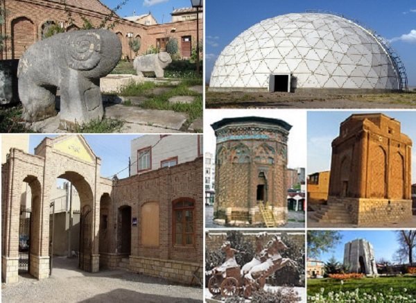 تخصیص ۴ میلیارد تومان اعتبار برای مرمت و بهسازی آثار تاریخی مراغه