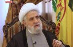 شیخ «نعیم قاسم» دبیرکل حزب الله لبنان شد